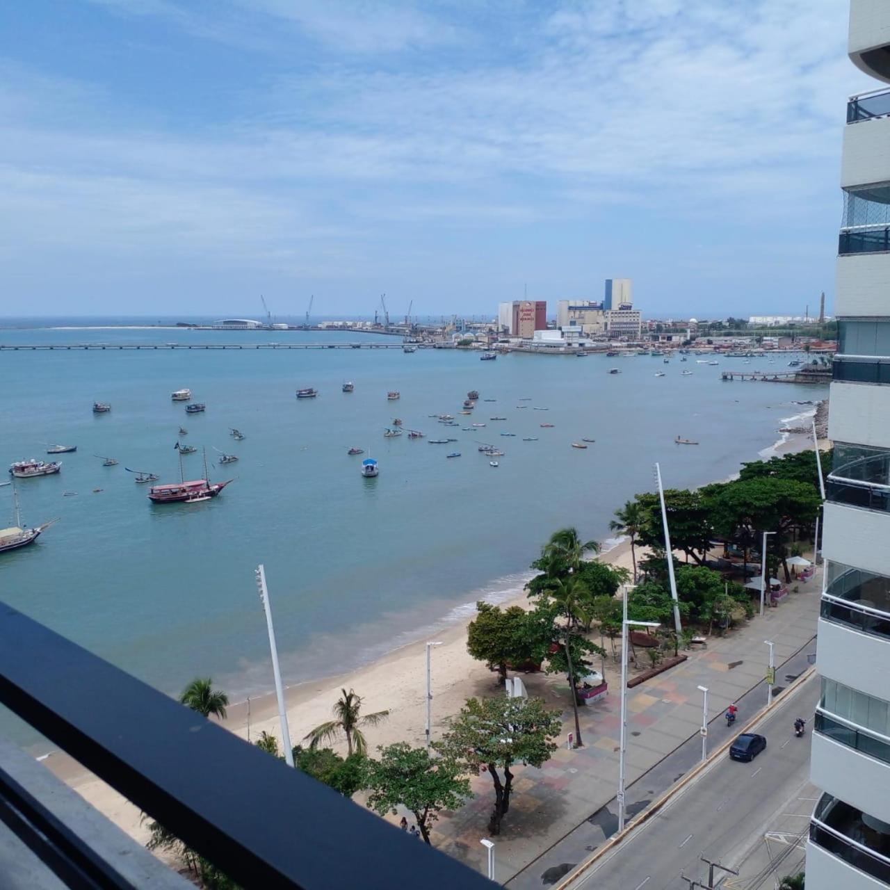 Golden Flat Fortaleza - Apt 952 B Esterno foto