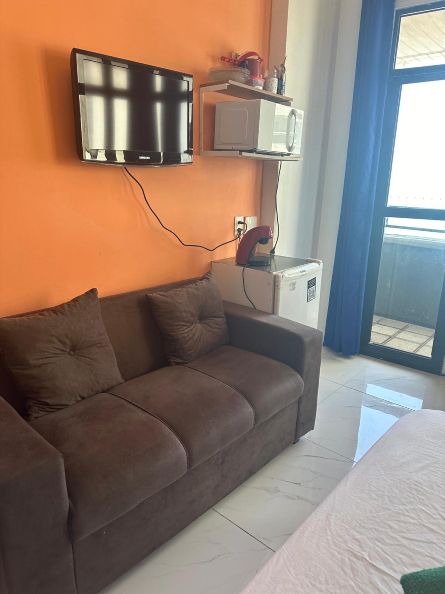 Golden Flat Fortaleza - Apt 952 B Esterno foto