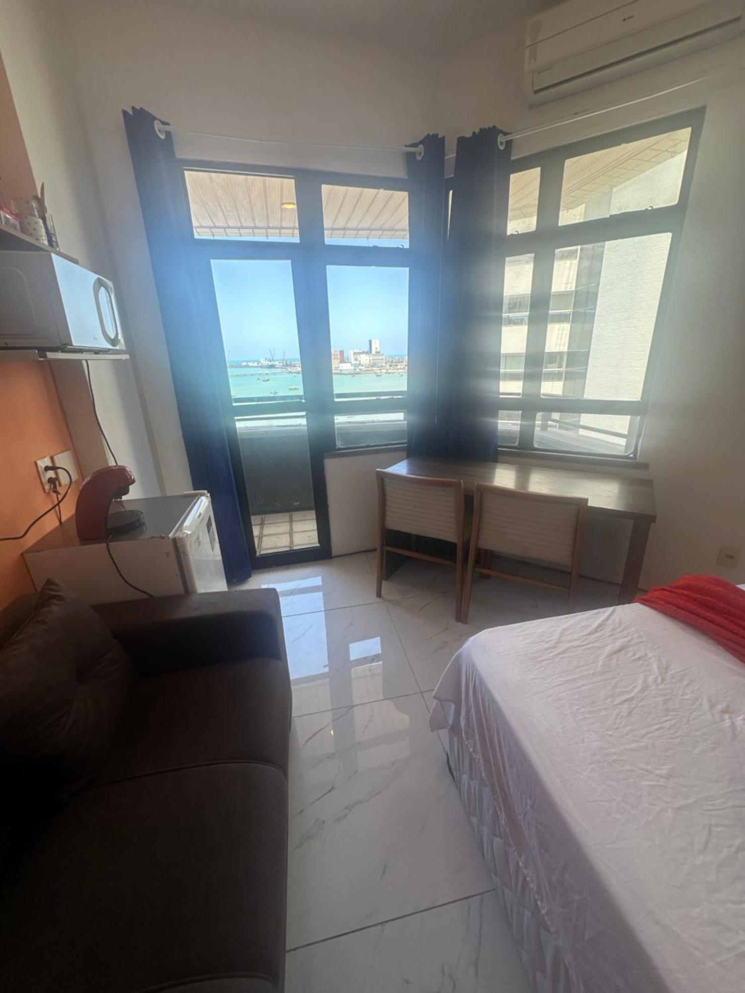 Golden Flat Fortaleza - Apt 952 B Esterno foto