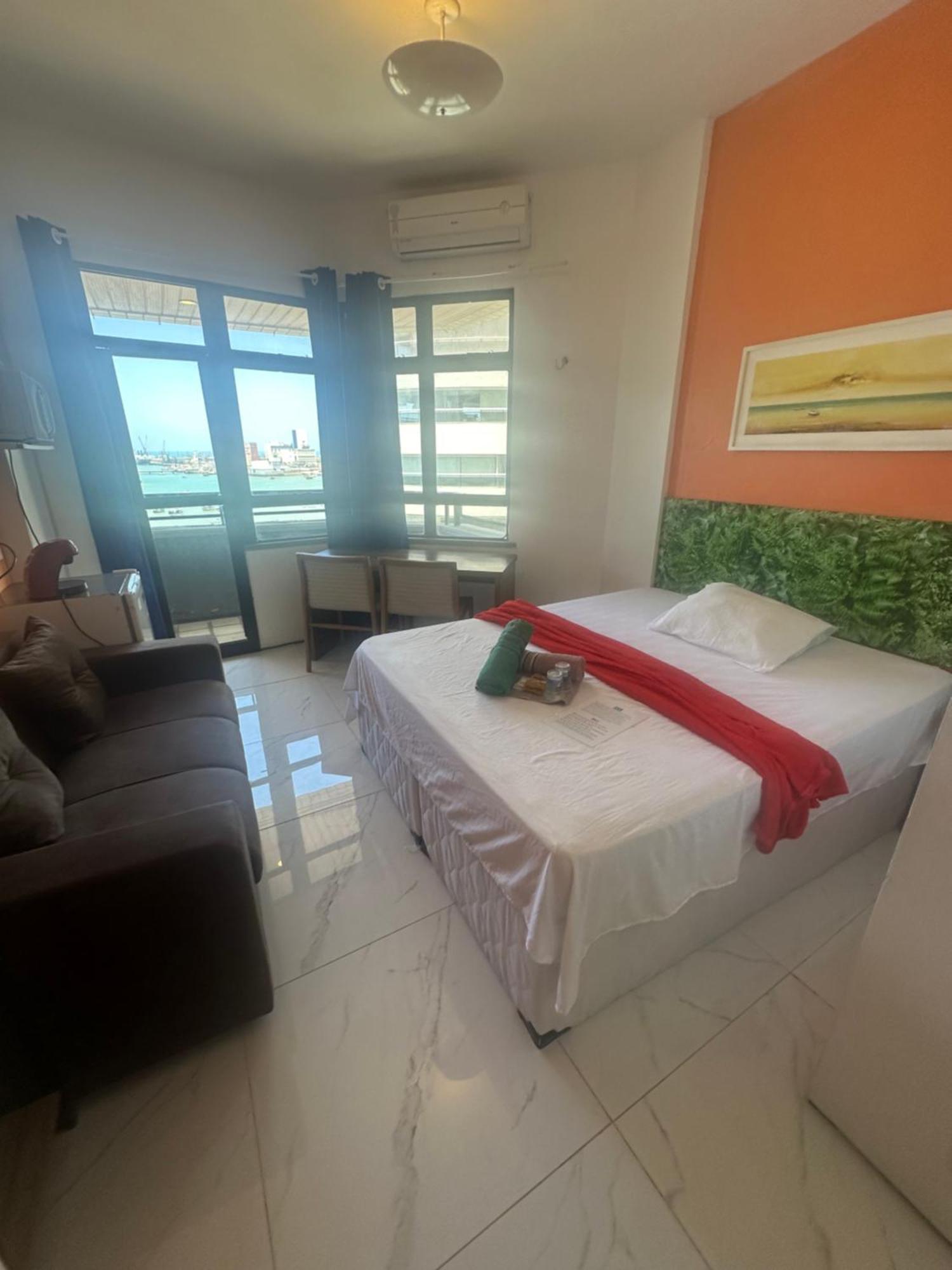 Golden Flat Fortaleza - Apt 952 B Esterno foto