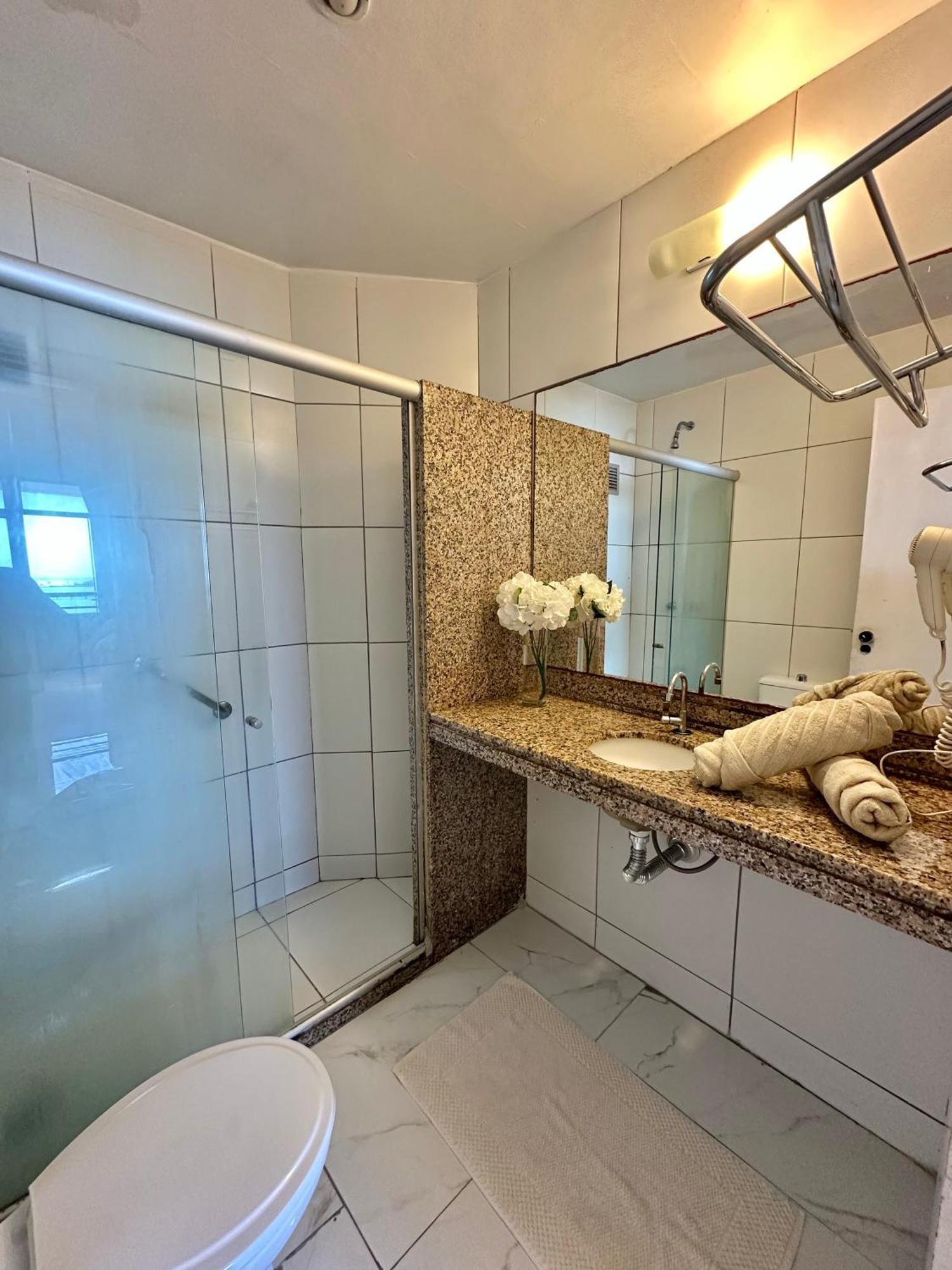 Golden Flat Fortaleza - Apt 952 B Esterno foto