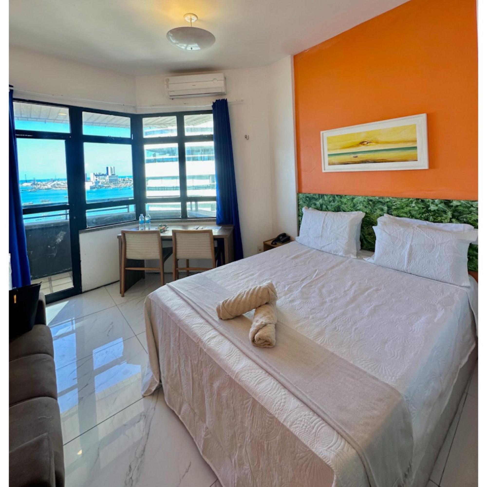 Golden Flat Fortaleza - Apt 952 B Esterno foto