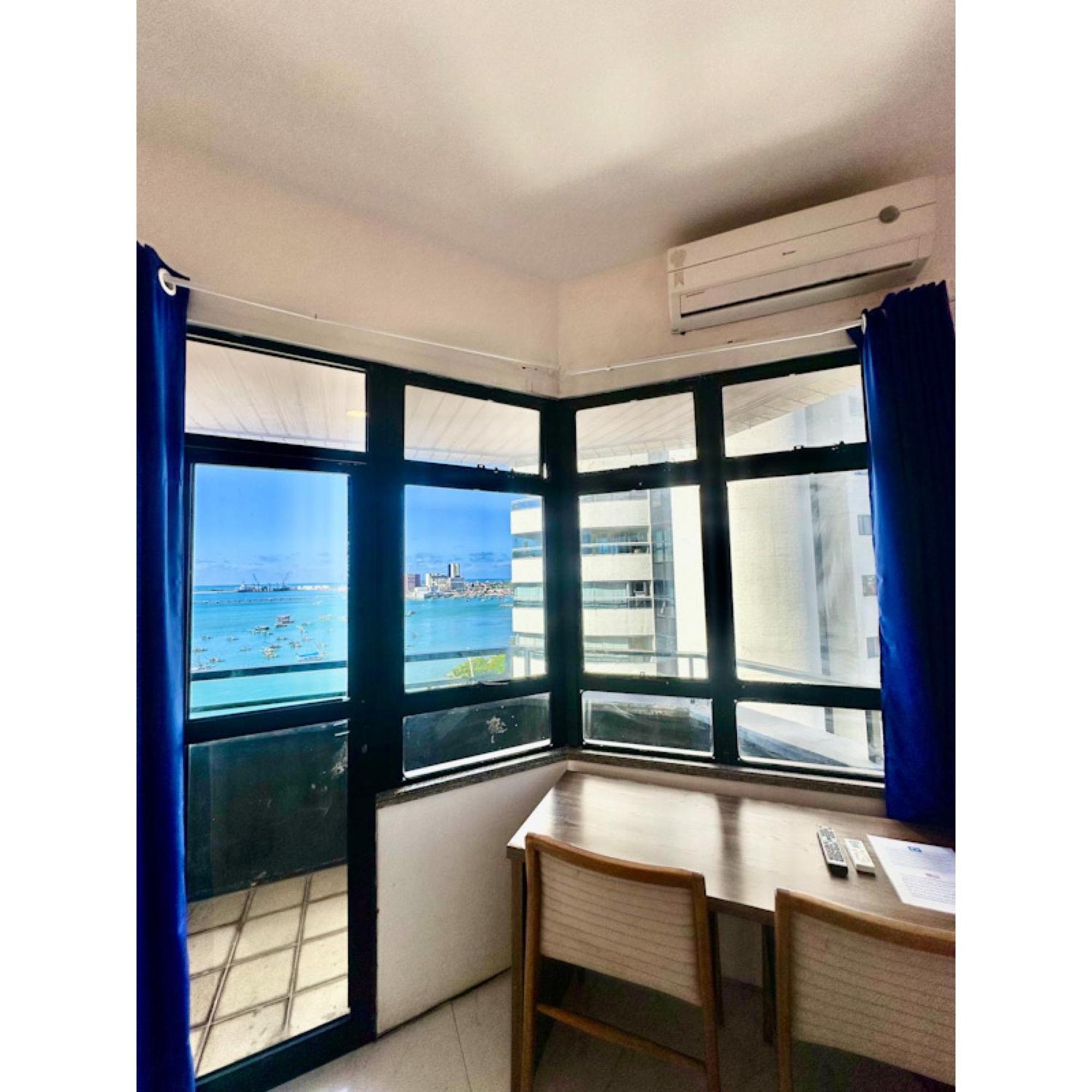 Golden Flat Fortaleza - Apt 952 B Esterno foto